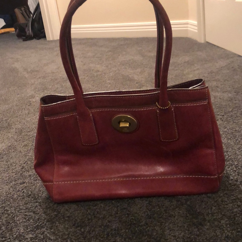 Coach handbag
